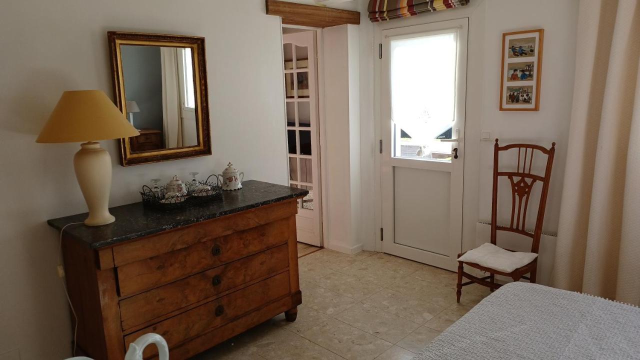 La Criste Marine Bed & Breakfast Groix Exterior foto