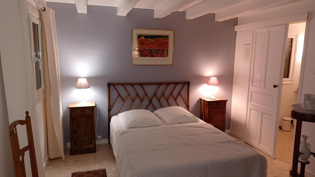 La Criste Marine Bed & Breakfast Groix Exterior foto