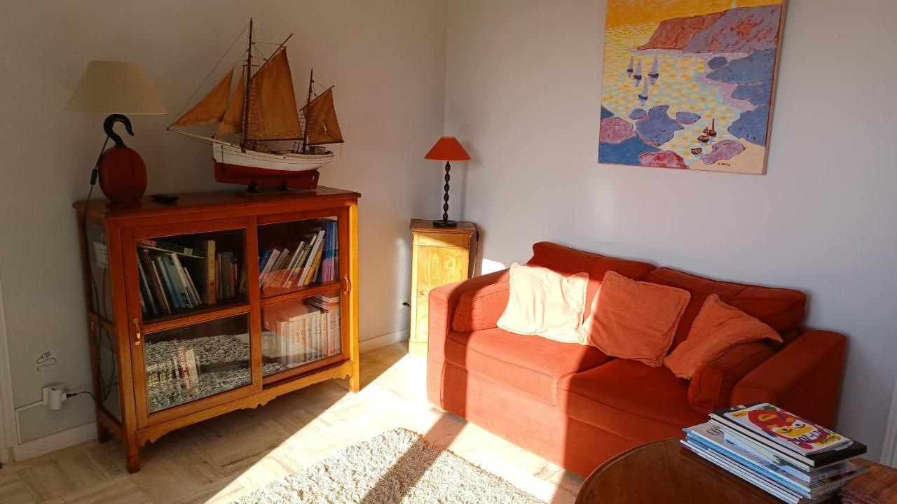 La Criste Marine Bed & Breakfast Groix Exterior foto