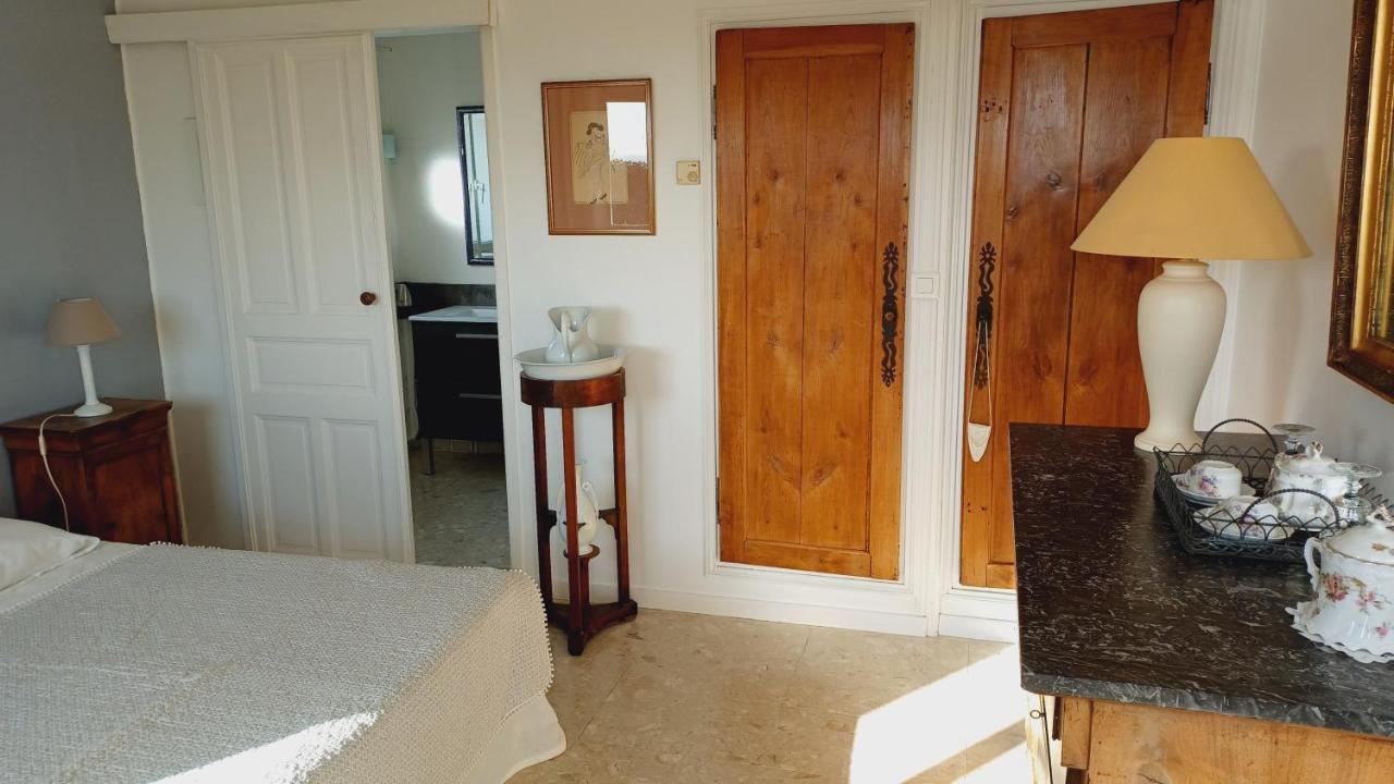 La Criste Marine Bed & Breakfast Groix Exterior foto