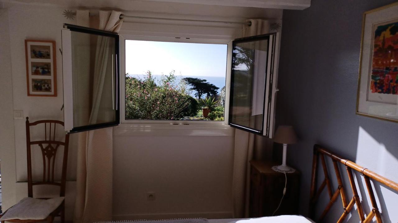 La Criste Marine Bed & Breakfast Groix Exterior foto