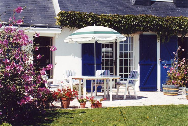La Criste Marine Bed & Breakfast Groix Exterior foto