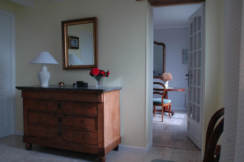 La Criste Marine Bed & Breakfast Groix Cameră foto