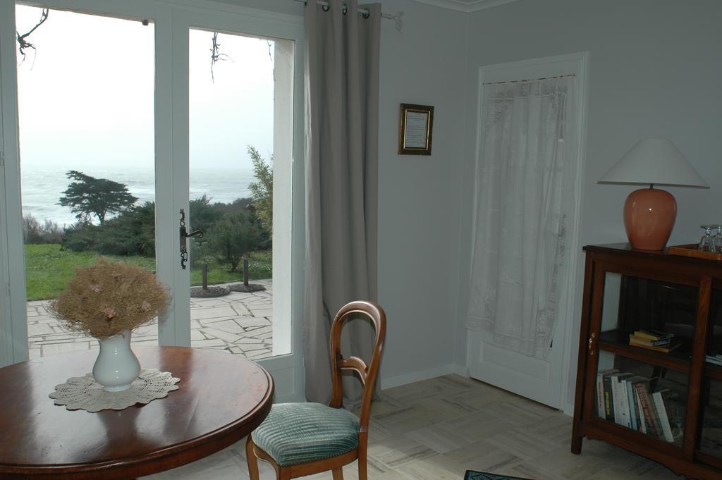 La Criste Marine Bed & Breakfast Groix Cameră foto