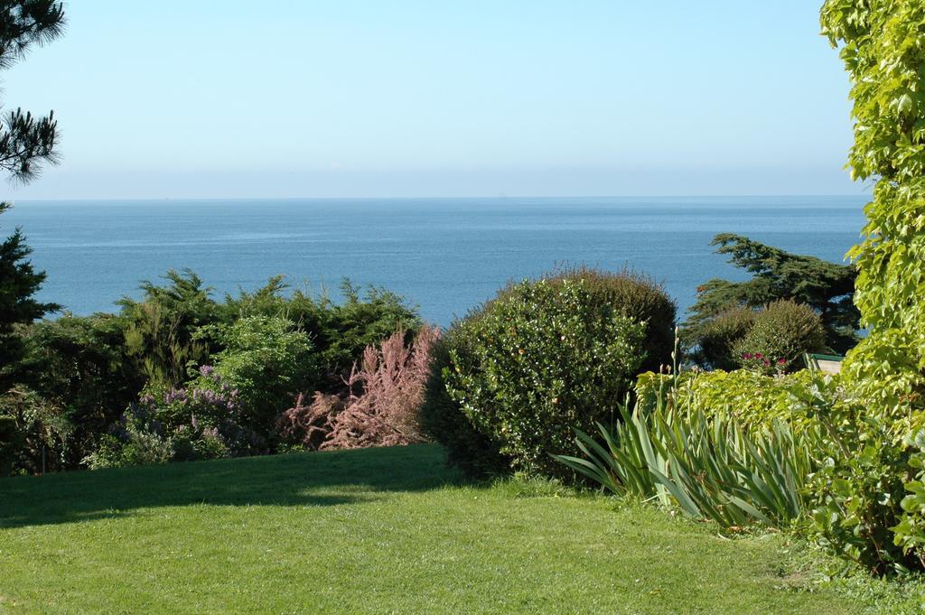 La Criste Marine Bed & Breakfast Groix Exterior foto