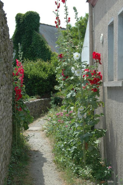 La Criste Marine Bed & Breakfast Groix Exterior foto