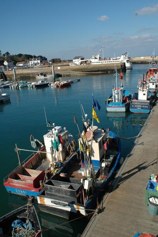 La Criste Marine Bed & Breakfast Groix Cameră foto