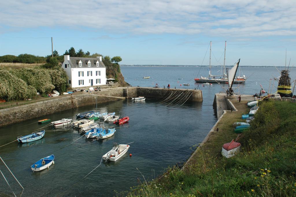La Criste Marine Bed & Breakfast Groix Cameră foto