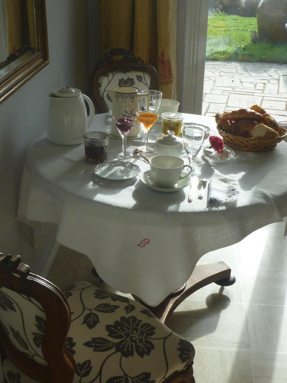 La Criste Marine Bed & Breakfast Groix Exterior foto